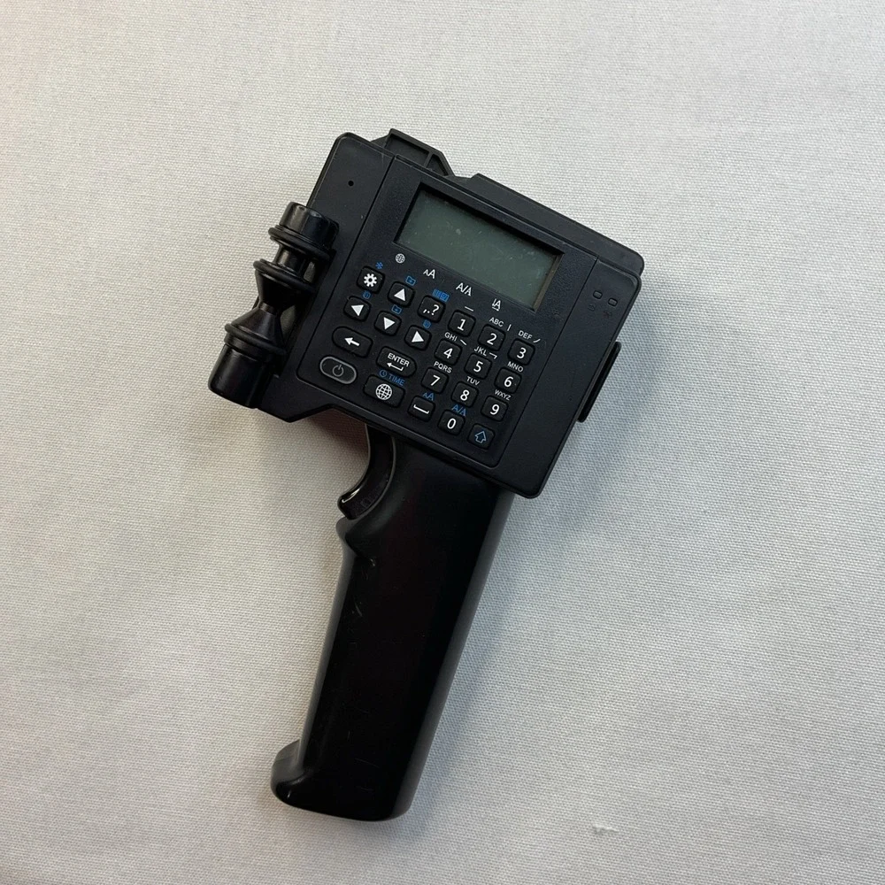 Besheng Printer PT2000SE Portable Handheld Inkjet Printer